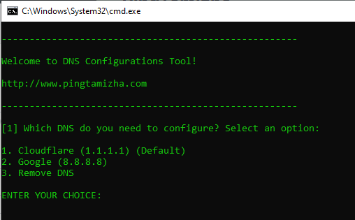DNS